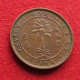 Sri Lanka Ceylon 1 Cent  1904  Wºº - Sri Lanka