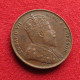 Sri Lanka Ceylon 1 Cent  1904  Wºº - Sri Lanka