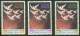 1972 Bangladesh Full Year Set Pack Collection 1952 Language Movement Independence Victory Day Bird Pigeon Flame FREE Shi - Bangladesh