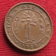 Sri Lanka Ceylon 1 Cent  1923  Wºº - Sri Lanka (Ceylon)