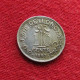 Sri Lanka Ceylon 10 Cents  1897  Wºº - Sri Lanka