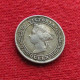 Sri Lanka Ceylon 10 Cents  1897  Wºº - Sri Lanka (Ceylon)