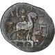 Aemilia, Denier, 114-113 BC, Rome, Contremarque, Argent, TB+, Crawford:291/1 - Republiek (280 BC Tot 27 BC)