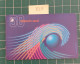 PORTUGAL USED PHONECARD PT210 EXPO 98 WAVE - Portugal