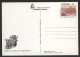 Mozambique Carte Entier Postal Maputo Gare Chemin De Fer 1987 Moçambique Postal Stationery Railway Station - Mozambique