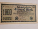 Reichsbanknote 1000 Mark - Deutschland - 1000 Mark
