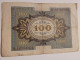 100 Mark Reichsbanknote - Deutschland - 100 Mark