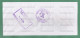 PHILIPPINES 2022 PILIPINAS - Registered Cover With 50 Pesos Meter Franking Cancellation - As Scan - Philippinen