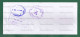 PHILIPPINES 2022 PILIPINAS - Registered Cover With 50 Pesos Meter Franking Cancellation - As Scan - Philippines