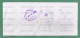 PHILIPPINES 2021 PILIPINAS - Registered Cover With 100 Pesos Meter Franking Cancellation - As Scan - Philippinen