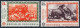 Indonesia 730-731,730a Sheet, MNH. Mi 590-591, Bl.8. Raden Salen, Painter, 1967. - Indonesia