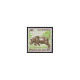 Laos 219-C83,MNH.Michel 318-322. 1971.Civet,Deer,Lesser,Chevrotian,Rhinoceros. - Laos