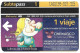 Subtepass - Argentina, Snow White 4, N°1486 - Reclame