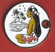 Polynésie Française - Tahiti - Jeton De Caddie - Brasserie - Bière Hinano 3ème Modèle - Métal - Neuf (1 Seul Ex.) - Trolley Token/Shopping Trolley Chip