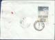 GREECE POSTAL USED AIRMAIL COVER TO  PAKISTAN  INSECT INSECTS FROG - Brieven En Documenten