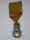 France Medaille:Valeur Et Discipline 1870 Avec Ruban Vers 1920/France Medal:Value & Discipline 1870 With Ribbon Ab.1920 - Frankrijk