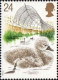 GB Poste N** Yv:1645/1649 Les Cygnes - Unused Stamps
