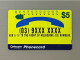 Australia Phonecard, , 1 Used Card - Australia