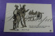Mass'Boeuf Cigarette-Tabac  Edit. G.I.P.  Guiraud Marseille Guerre Humor 1914-1918 - Mass'Boeuf