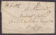 L. Datée 28 Février 1788 De LONDRES Pour Chanoine De St-Jean Evangéliste à LIEGE - Port "13" & "3" - 1714-1794 (Oostenrijkse Nederlanden)