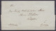 L. Datée 20 Juillet 1815 De LOEWEN (Leuven) En Franchise Pour LOUVAIN - Man. "Militaria" (au Dos: Cachet "KONIG… PREUSS. - 1815-1830 (Holländische Periode)