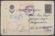 Bulgarie - Cp ПОЩЕНСКА КАРТА 5st Noir Datée 5 Mars 1918 De SOFIA Pour HOLZMINDEN - Cachets Censure - Postcards