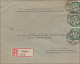 Danzig: Einschreiben Danzig 1929 - Lettres & Documents