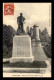 55 - DAMVILLERS - STATUE ET MONUMENT DE BASTIEN-LEPAGE - EDITEUR MARTIAL RICHARD - Damvillers