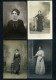 CARTE-PHOTO - FEMMES - LOT DE 11 CARTES DIFFERENTES - 5 - 99 Cartoline