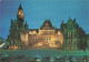 BELGIQUE - Saint Gilles -  Vue Générale De L'hôtel De Ville (1904) - Colorisé - Carte Postale - St-Gilles - St-Gillis