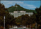 Bad Honnef Kurklinik Drachenfels Mit Drachenfels - Straße VW Käfer 1968 - Bad Honnef