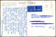 Postcard Hongkong Floating Home 1986 - China (Hong Kong)