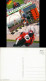 Hohenstein-Ernstthal Sachsenring Mehrbildkarte Rennsport Motorrad-Rennen 1990 - Hohenstein-Ernstthal