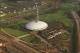 Eindhoven Binnen Een Driehoek Van Europawegen Luftbild Evoluon 1991 - Eindhoven