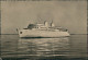 Ansichtskarte Sassnitz Fährschiff SASSNITZ 1969 - Sassnitz