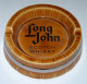 CENDRIER WHISKY SCOTCH LONG JOHN Vintage PORCELAINE DE SANTANDER IT TBE - Alcohols