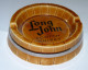 CENDRIER WHISKY SCOTCH LONG JOHN Vintage PORCELAINE DE SANTANDER IT TBE - Alcohols