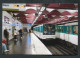 Photo-carte Moderne - Une Rame MF67 à La Station "Arts Et Métiers" Ligne 3 Du Métro De Paris - RATP - Metropolitana