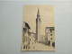 CARTOLINE: PORDENONE - CAMPANILE MONUMENTALE (MOVIMENTATA) - VIAGGIATA - F/G - B/N - LEGGI - Pordenone