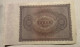 Billet De Banque Banknote Allemagne Germany Deutchland 100000 Mark 1923 - 100000 Mark