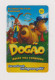 BRASIL -  Film Dogau Pra Cachorro Inductive Phonecard - Brazilië
