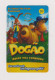 BRASIL -  Film Dogau Pra Cachorro Inductive Phonecard - Brésil