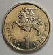 1997 Lithuania Commemorative Coin 1 Litas,KM#109 - Lituania