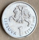 1997 Lithuania Commemorative Coin 1 Litas,KM#109 - Litauen