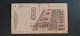Italie - Billet - Bien - 2 Scan(s) - Ref 035 - 1.000 Lire