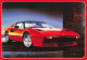 CPSM Ferrari 308 GTB Par Paul Bracq   L2731 - Colecciones Y Lotes