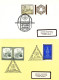 951  Scoutisme: 2 Oblit. Temp. D'Autriche, 1990/91 - Scouting Special Cancels From Austria. Scout - Covers & Documents