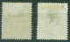 France  102 Et 106  Ob  TB  - 1898-1900 Sage (Type III)