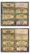 Filippine Philippines Emergency Notes WWII 15 Biglietti Cagayan  Lotto 3030 - Philippines