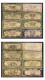 Filippine Philippines Emergency Notes WWII 15 Biglietti Cagayan  Lotto 3030 - Filippine